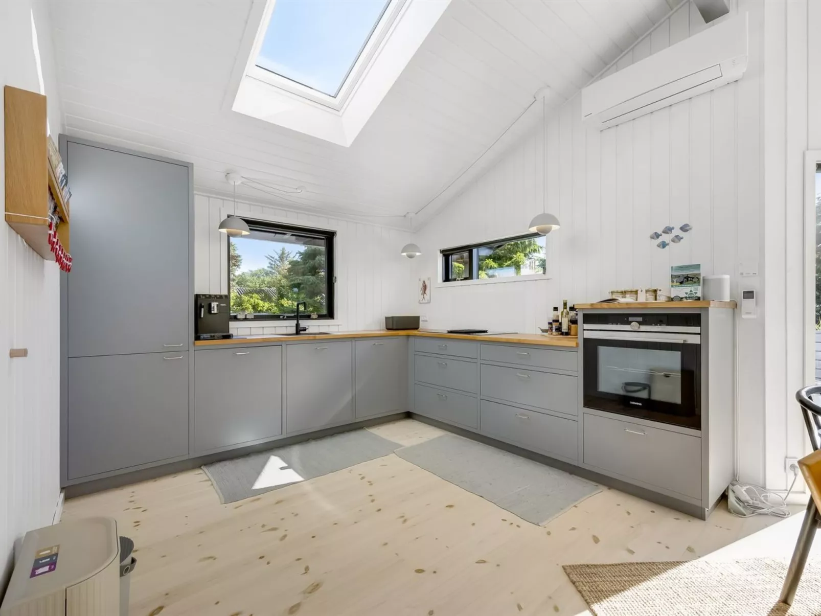 "Verner" - 990m from the sea-Inside