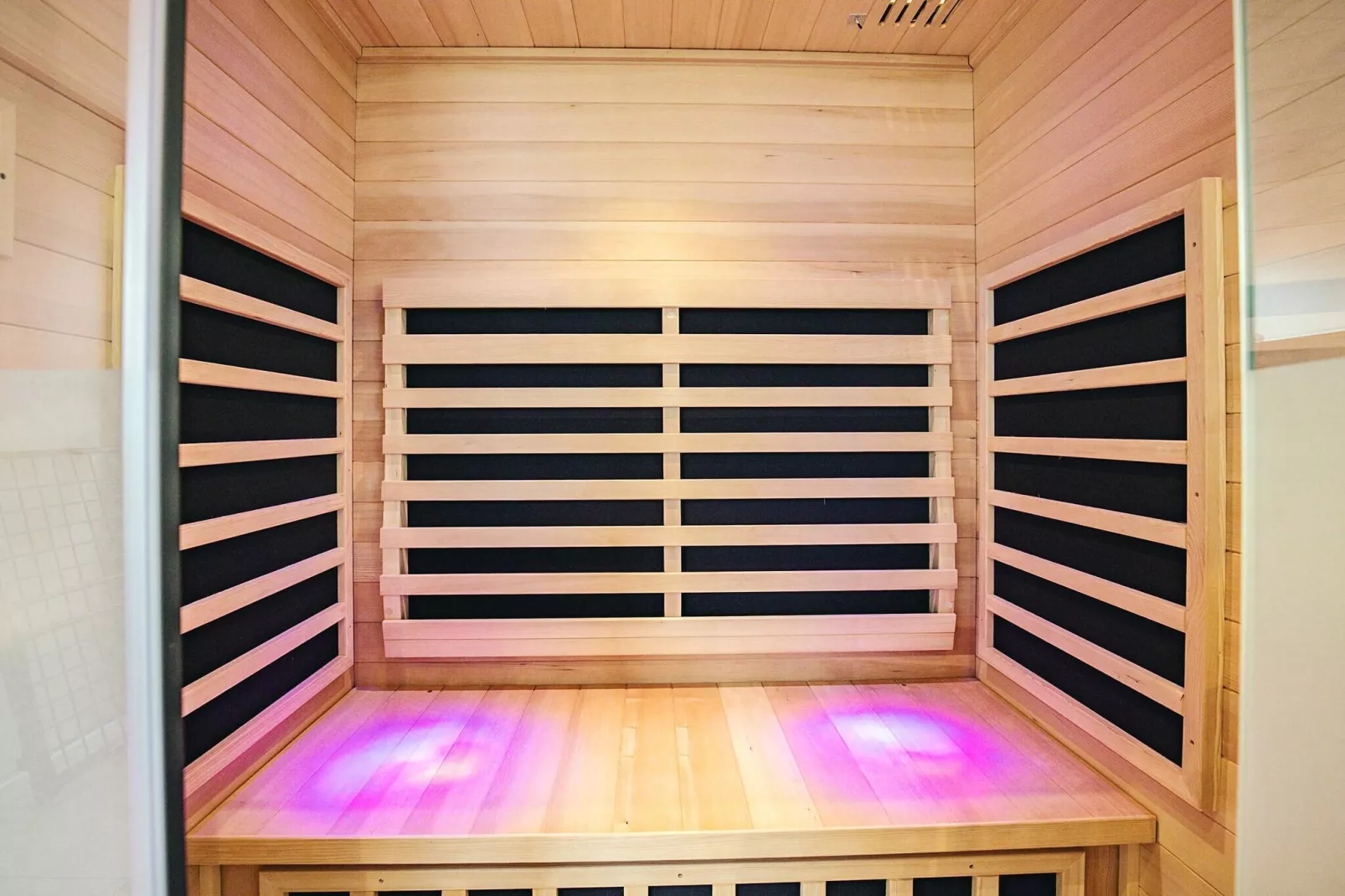 5 etoiles maison de vacances a Løkken-Sauna