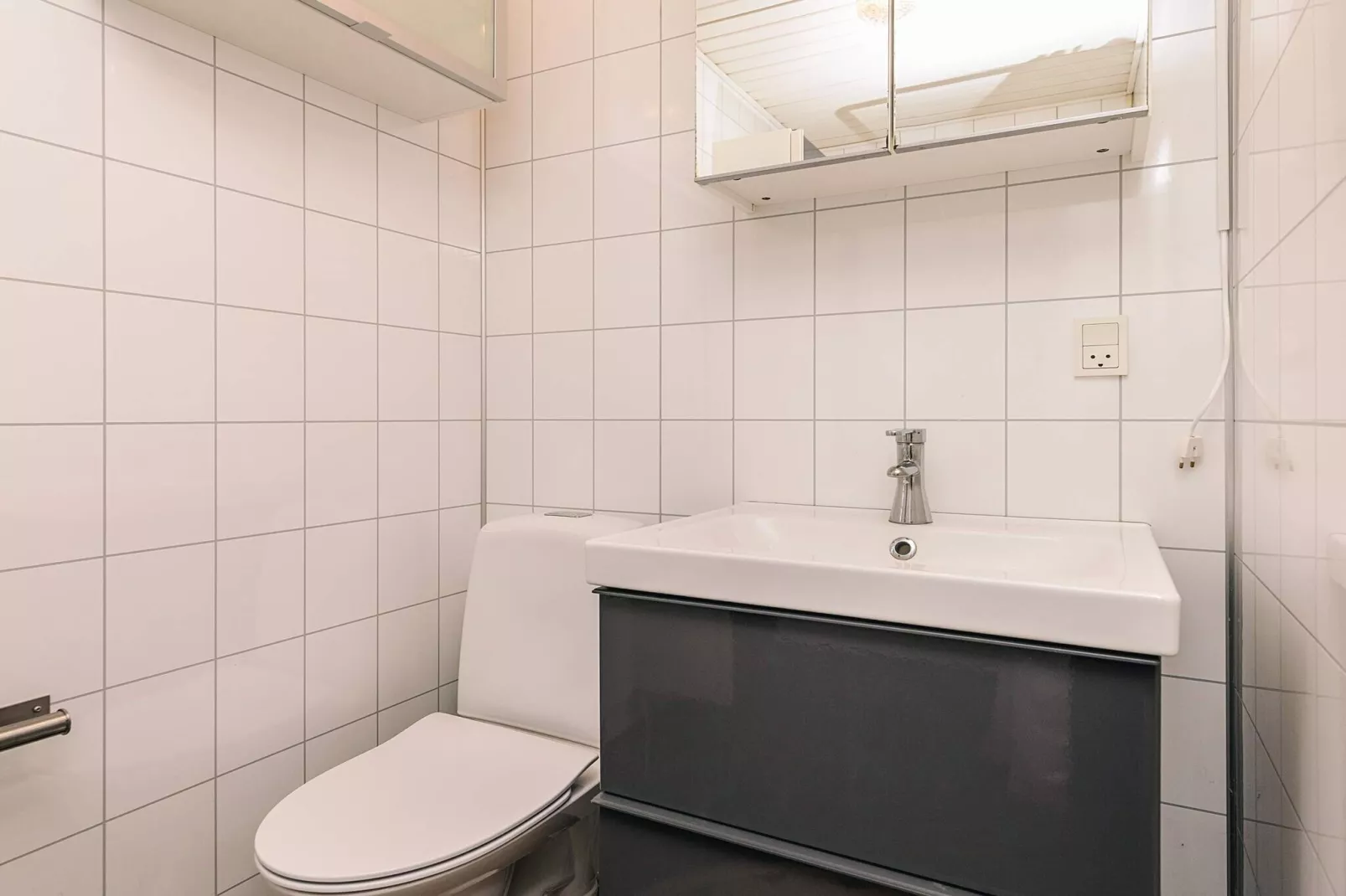 Maison de vacances pour 6 a Horslunde-Intérieur