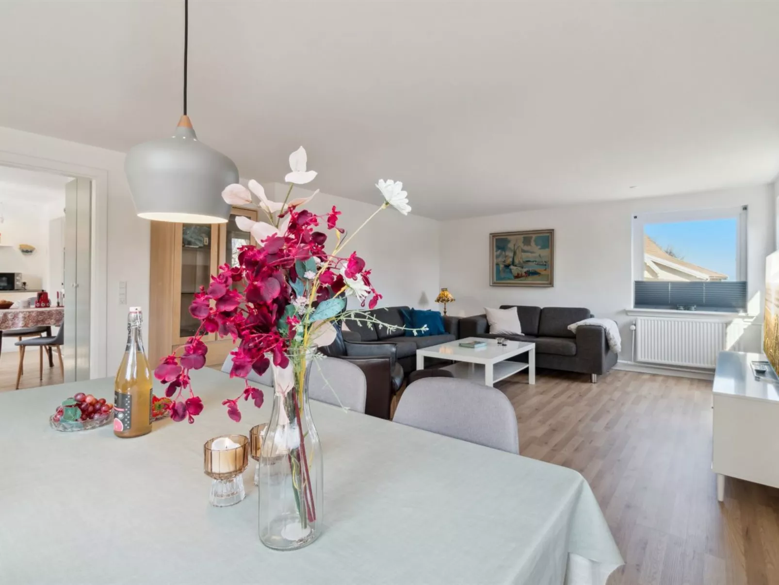 "Keld" - 350m from the sea-Inside