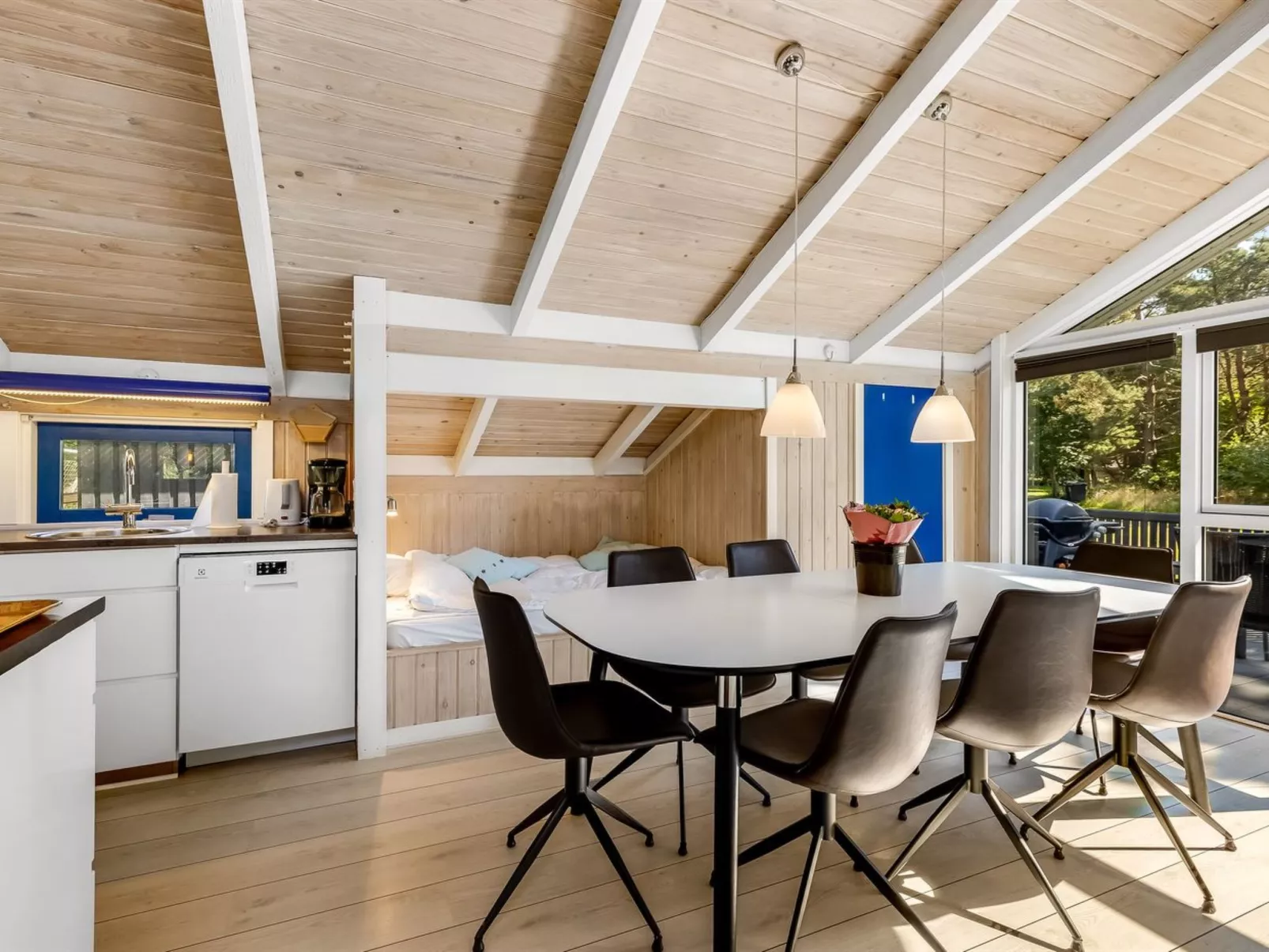 "Rathulf" - 700m from the sea-Dedans