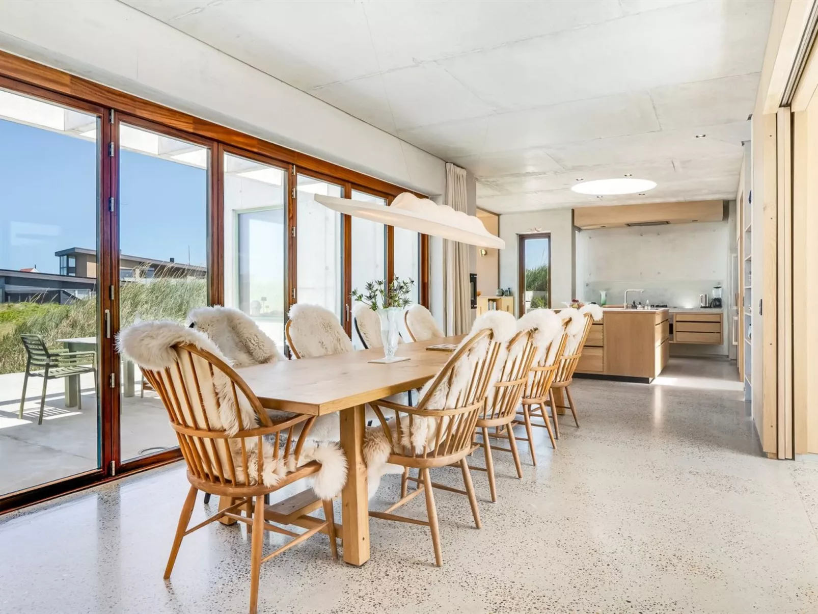 "Rieke" - 250m from the sea-Drinnen