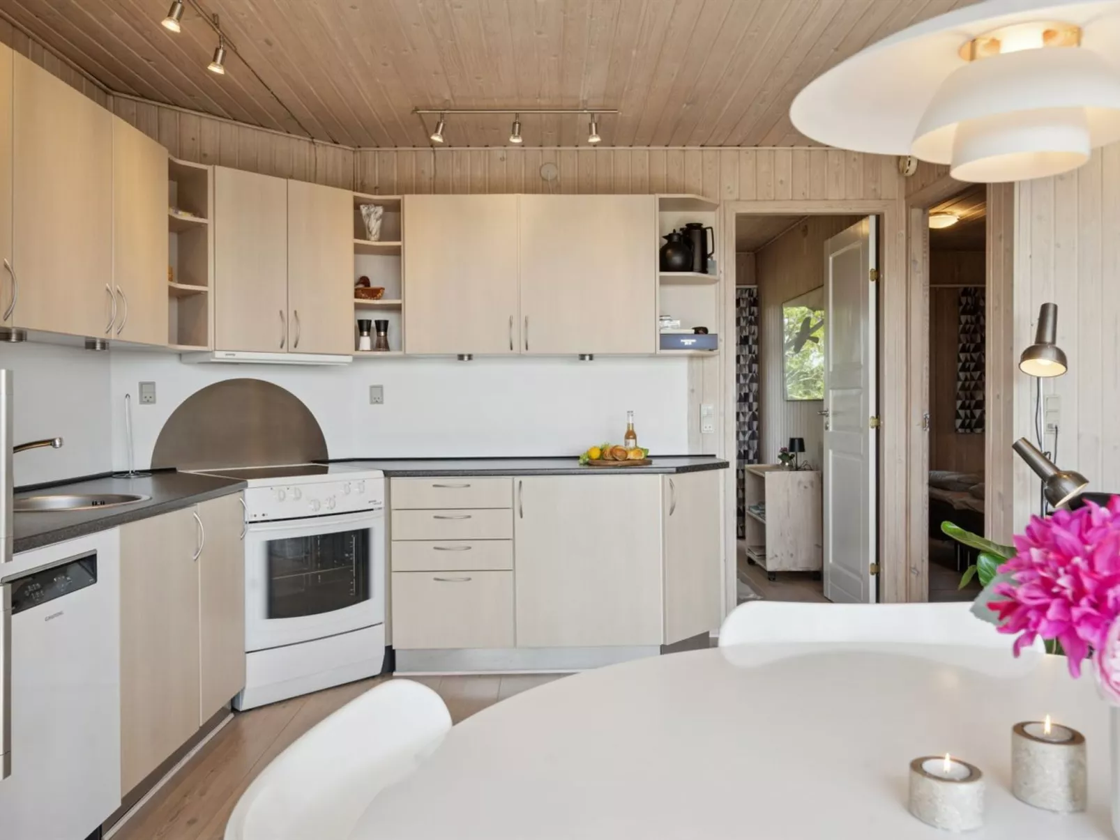 "Sighbiorn" - 150m to the fjord-Dedans