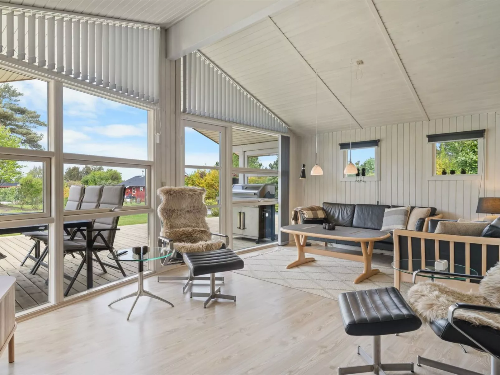 "Frederikke" - 875m from the sea-Inside