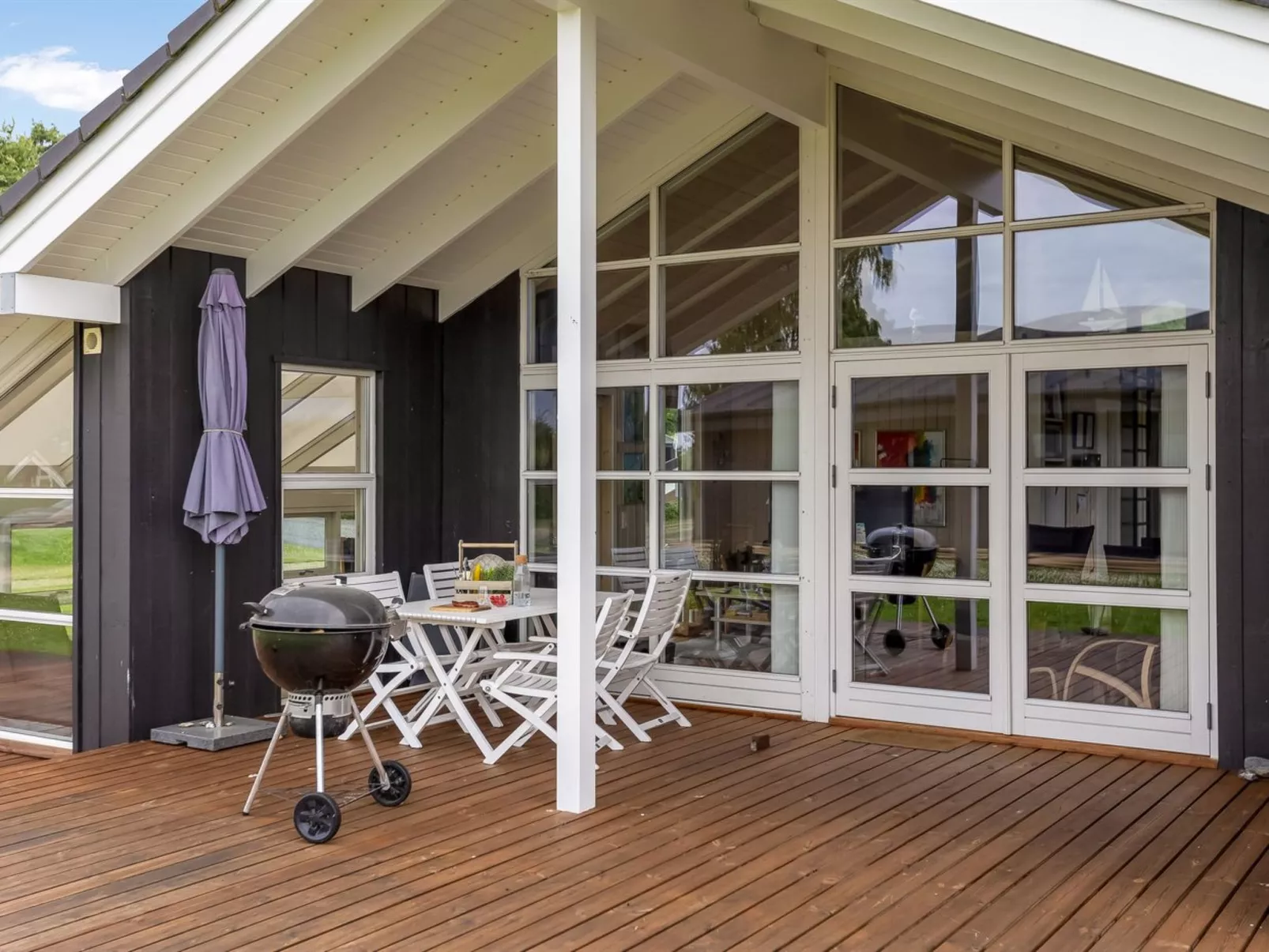 "Winald" - 150m from the sea-Outside