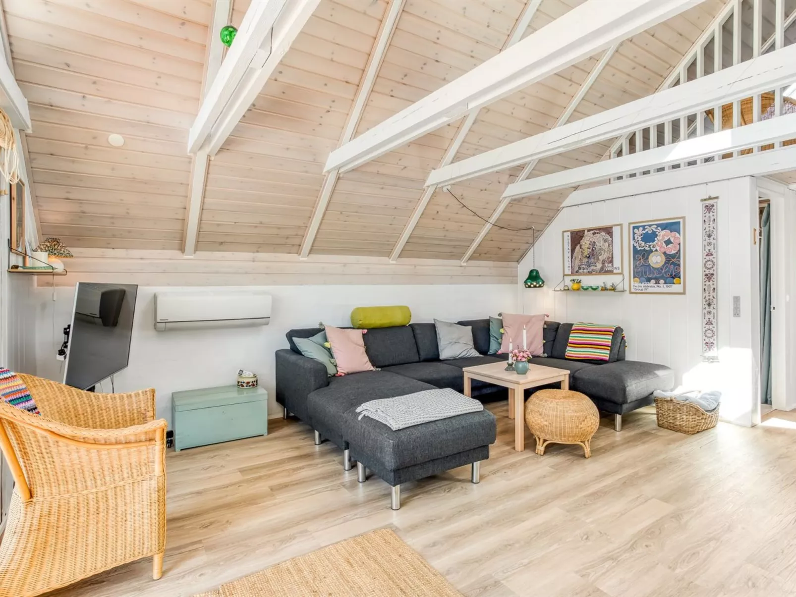 "Frodde" - 200m from the sea-Drinnen