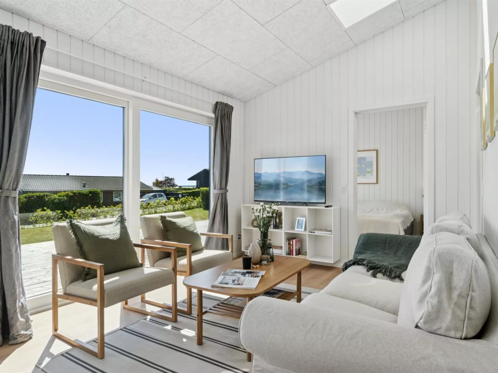 "Fabine" - 75m from the sea-Inside