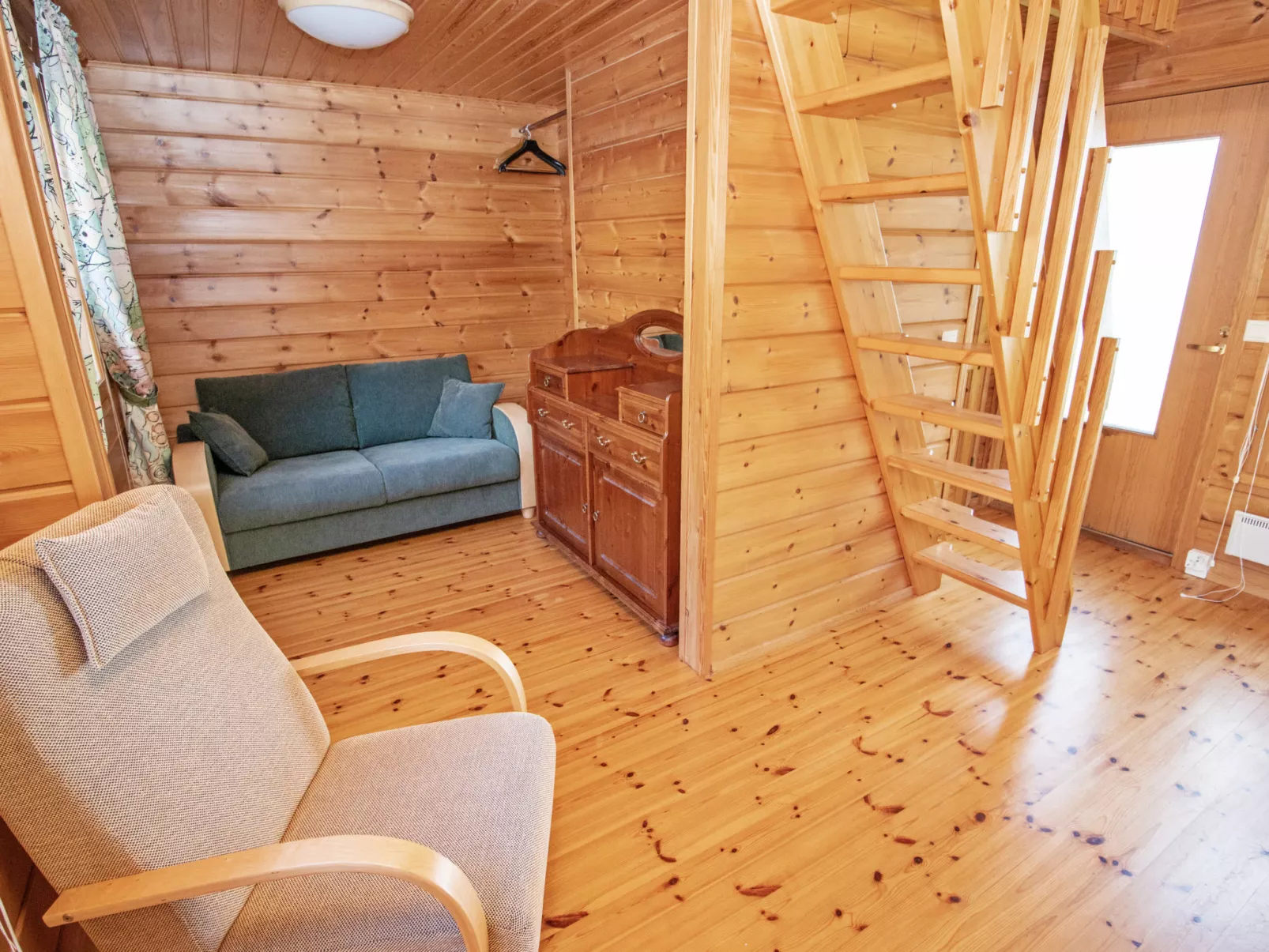 Villa frideberg-Dedans