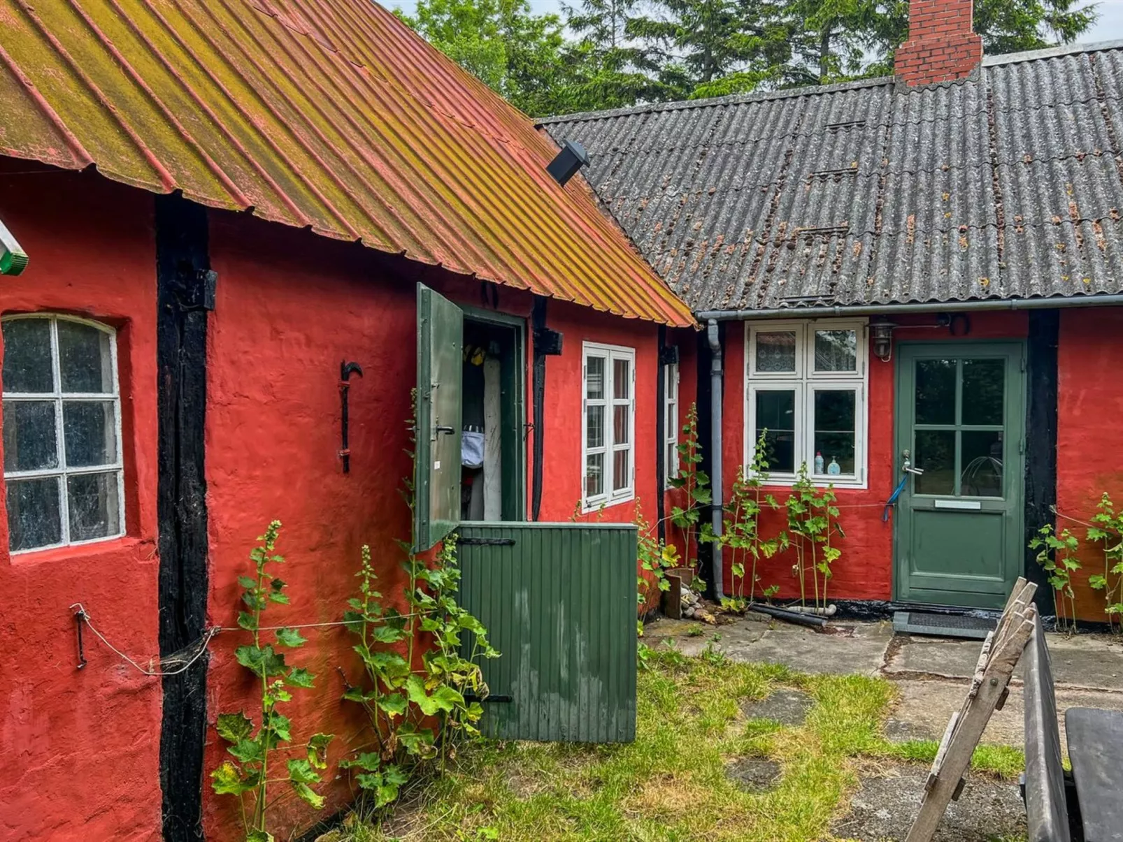 "Virpi" - 8km from the sea-Outside