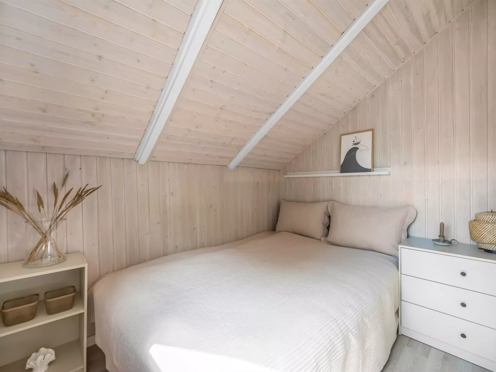 "Tara" - 450m from the sea-Dedans