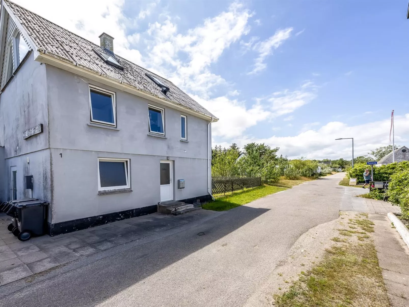 "Paale" - 208m from the sea-Outside