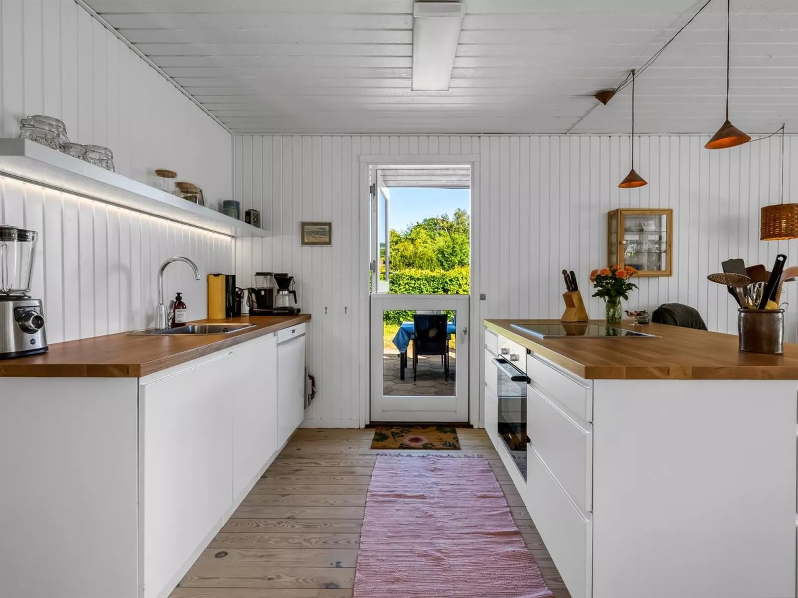 "Viktoria" - 500m from the sea-Dedans