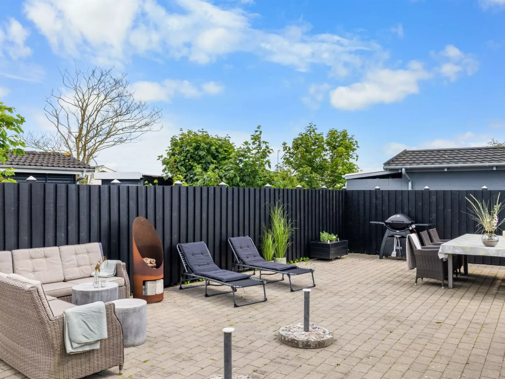 "Daya" - 75m from the sea-Draußen