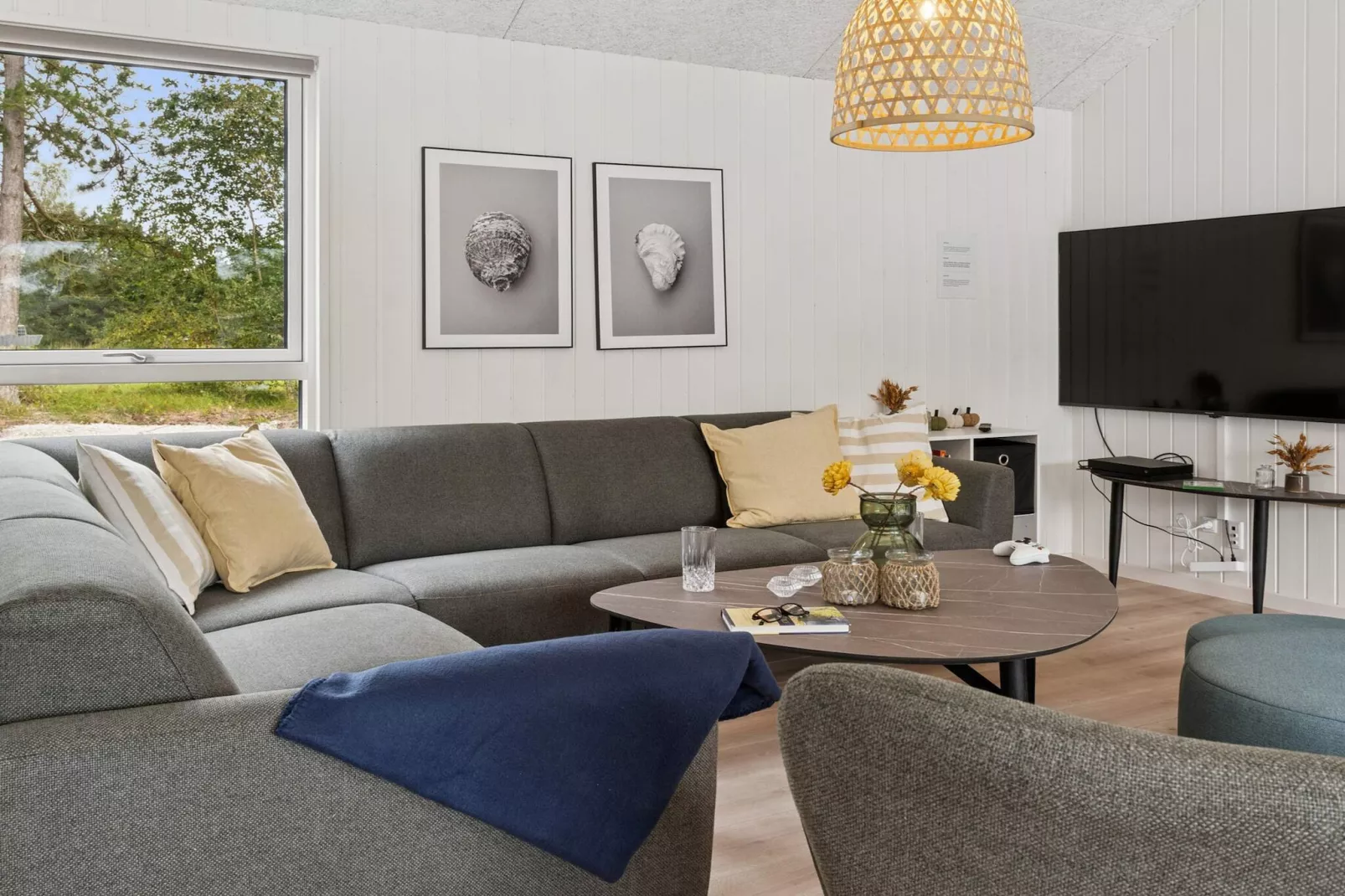 5 star holiday home in Rødby-Indoor