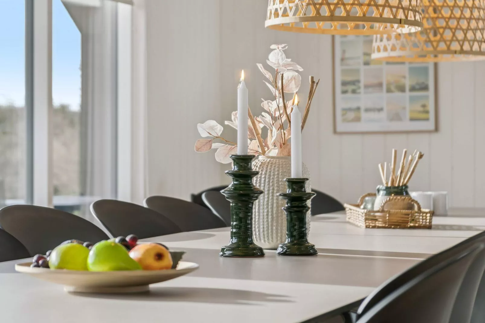 5 etoiles maison de vacances a Løkken-Intérieur