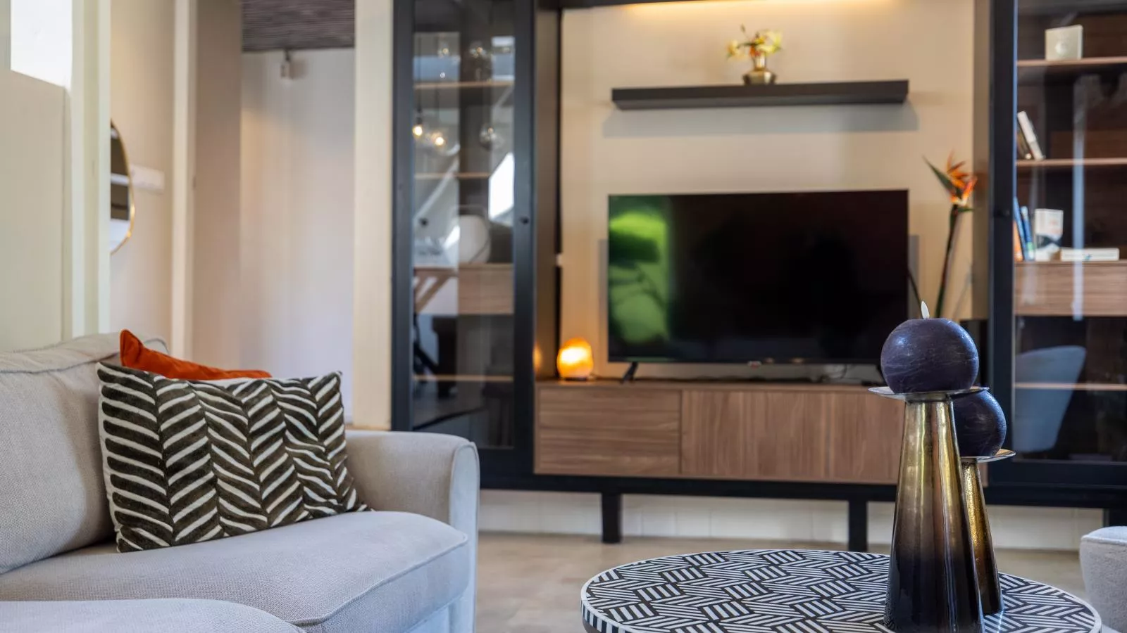 Rekerlanden 1-Wohnzimmer