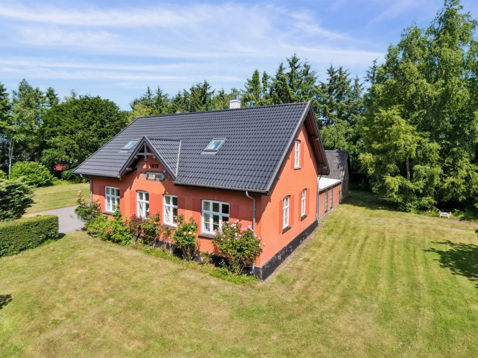 "Marit" - 1.5km from the sea-Draußen