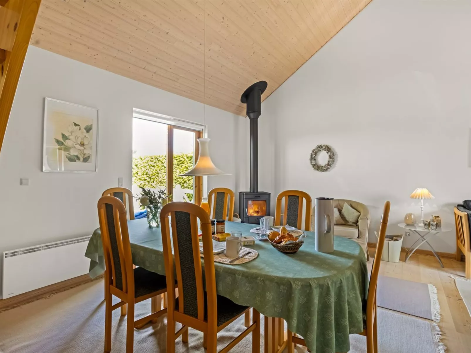 "Elviira" - 200m from the sea-Dedans