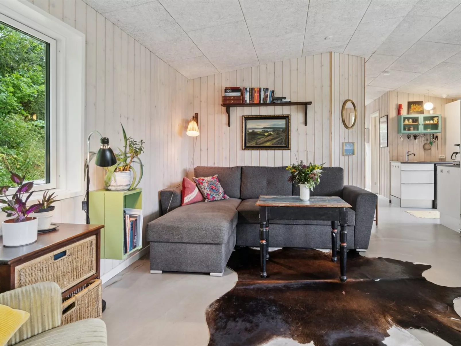 "Marjanne" - 800m from the sea-Dedans