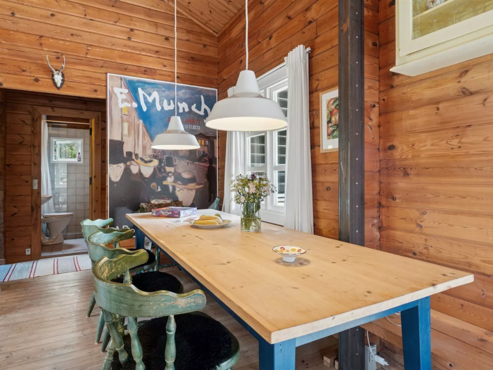 "Dorthie" - 1.7km from the sea-Dedans