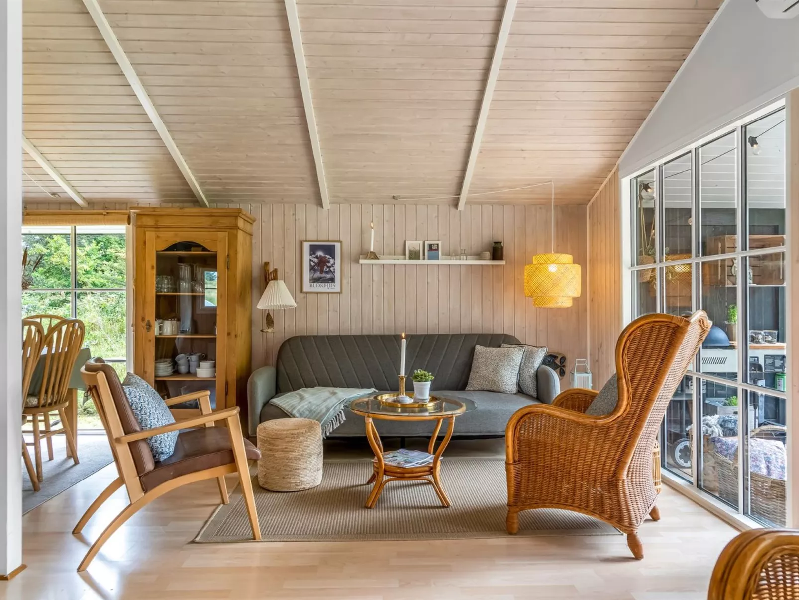 "Nahuel" - 1km from the sea-Dedans