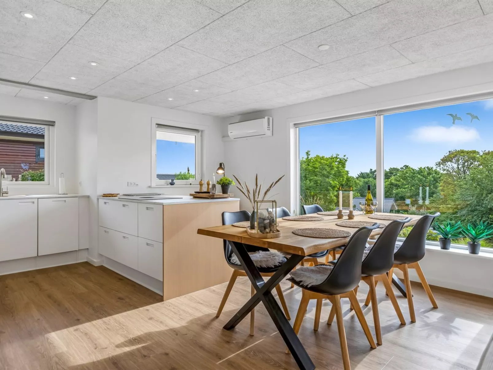 "Kalevi" - 150m from the sea-Drinnen