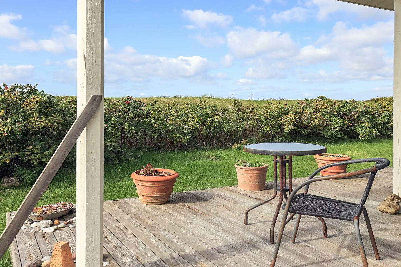 6 person holiday home in Lundby-View