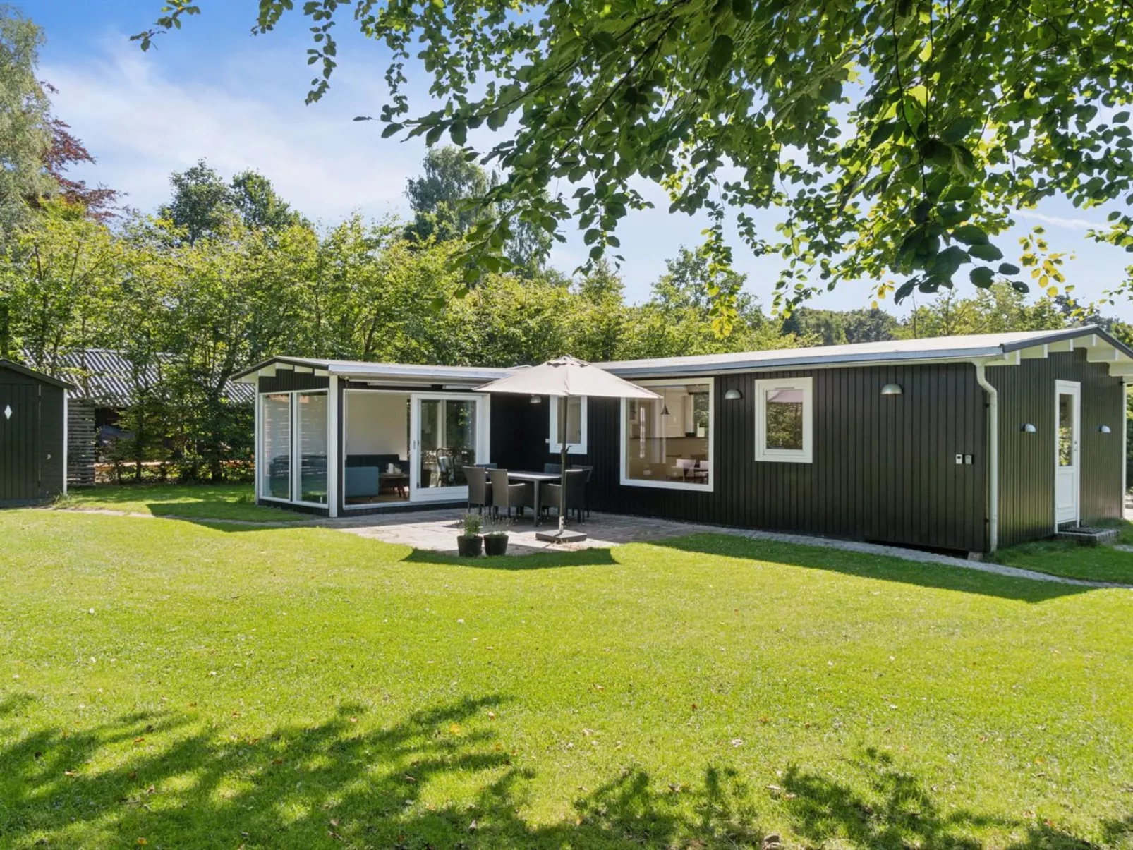 "Guthfrith" - 1.4km from the sea-Draußen