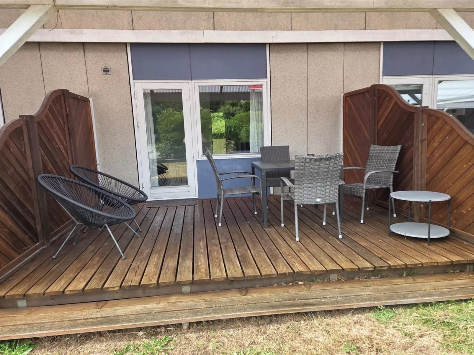 "Vili" - 300m from the sea-Draußen