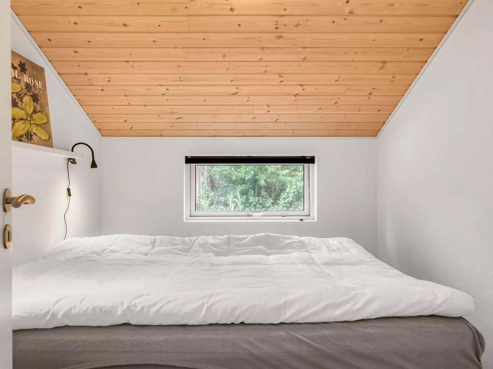 "Silvia" -  from the sea-Drinnen