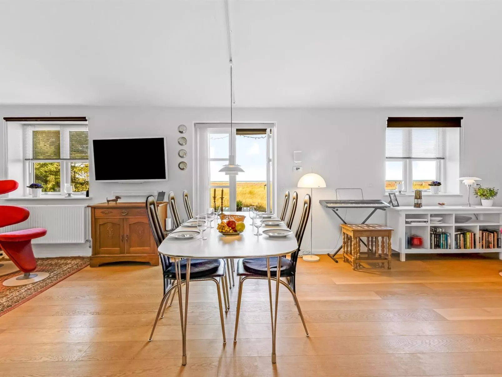 "Lutz" - 340m from the sea-Dedans