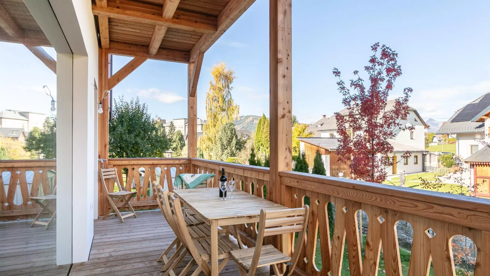 Stöffler Haus Top 1-Terrace balcony