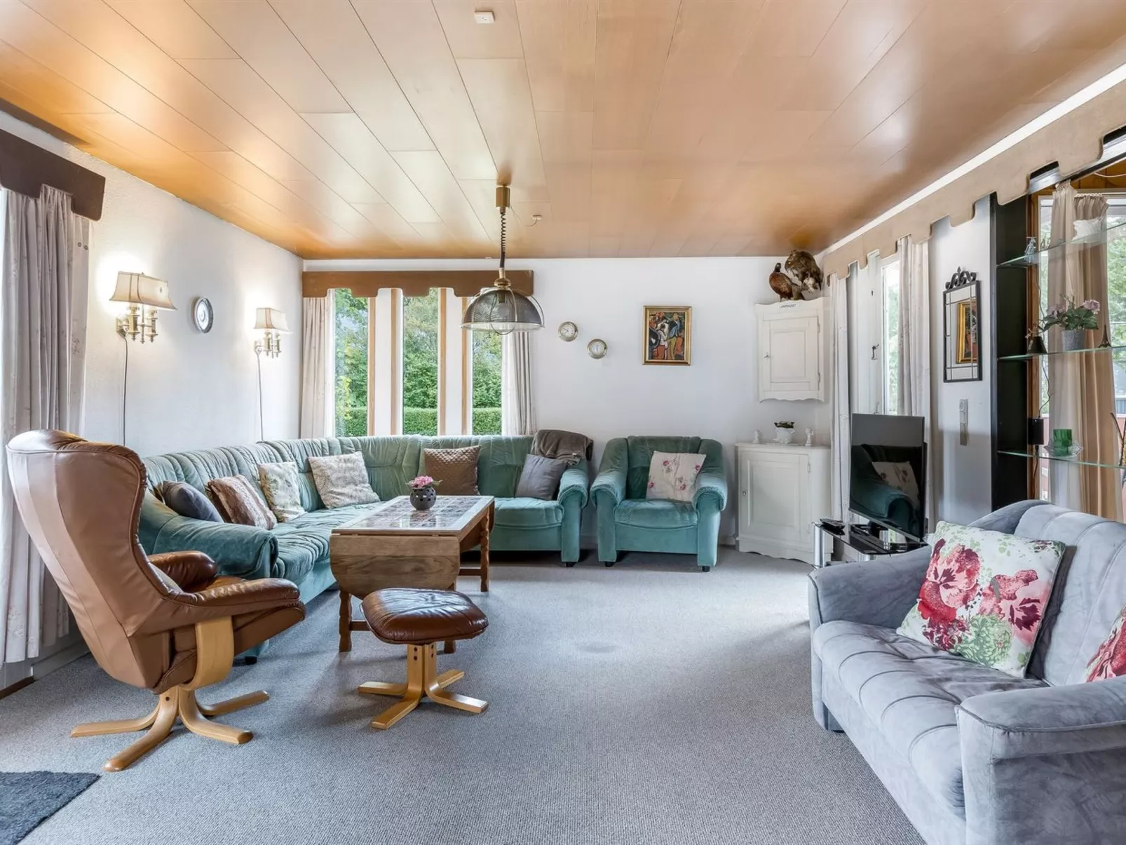 "Wiggi" - 250m from the sea-Drinnen