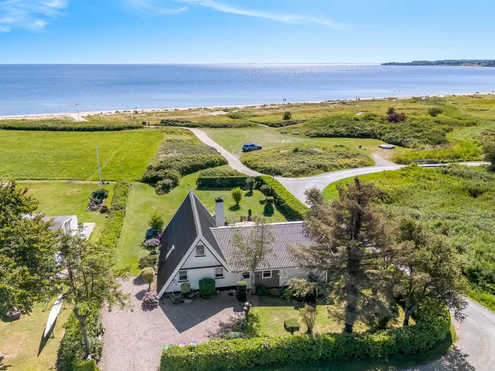 "Murtuz" - 50m from the sea-Draußen