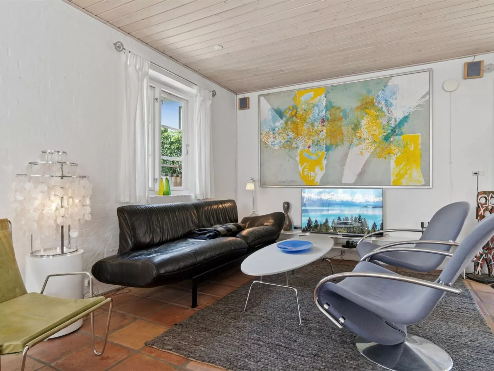 "Adelita" - 300m from the sea-Drinnen