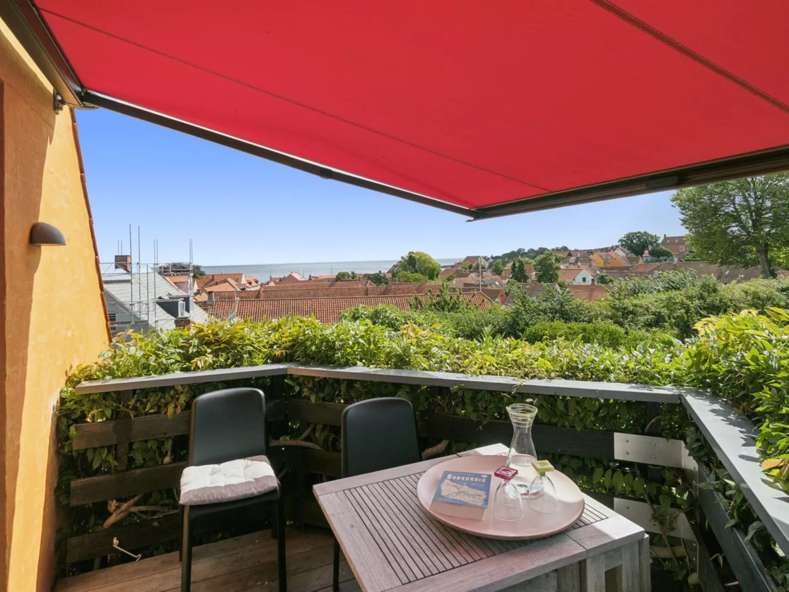 "Habbo" - 300m from the sea-Dehors