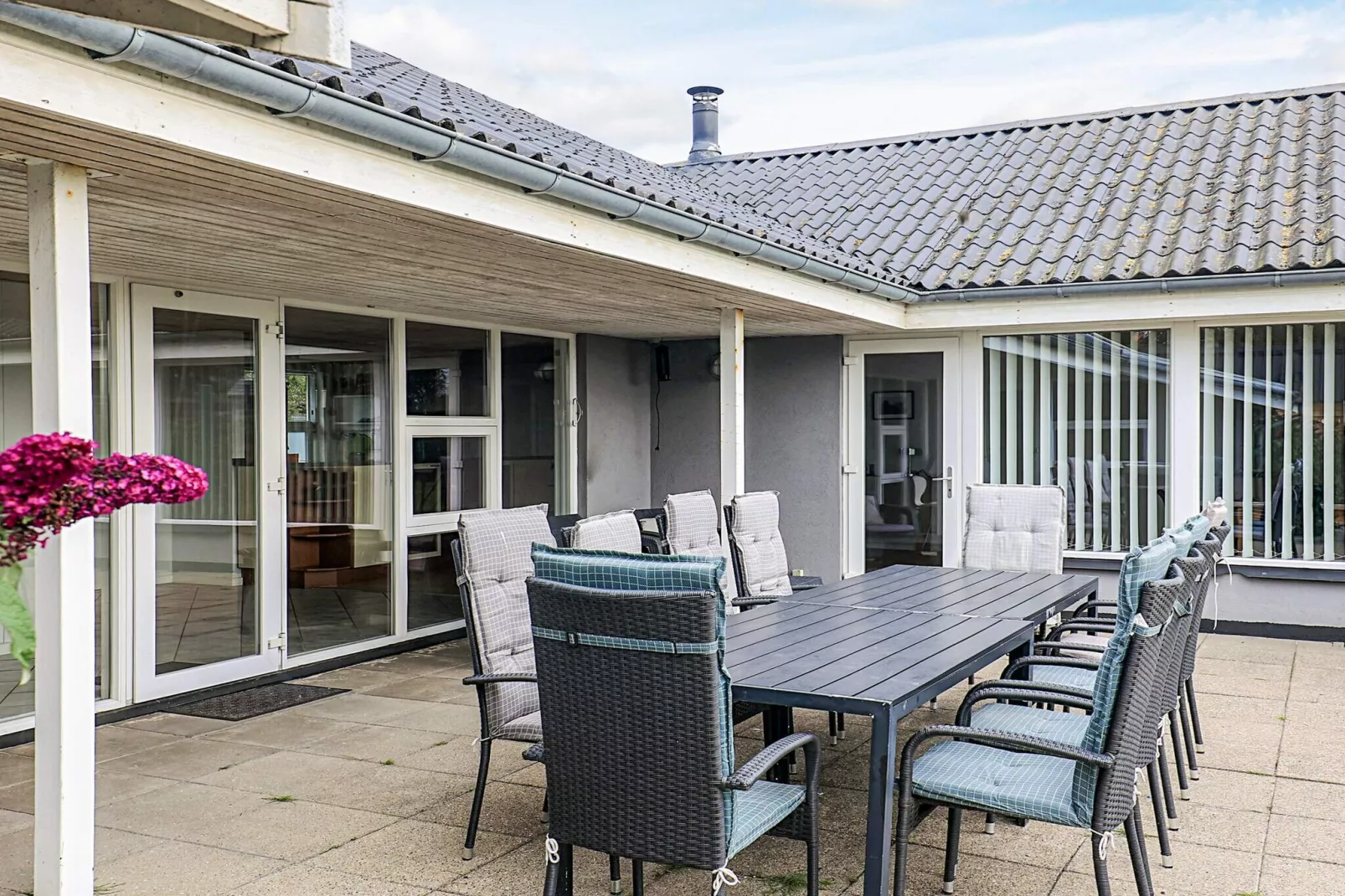 Maison de vacances pour 9 a Skagen-Vue