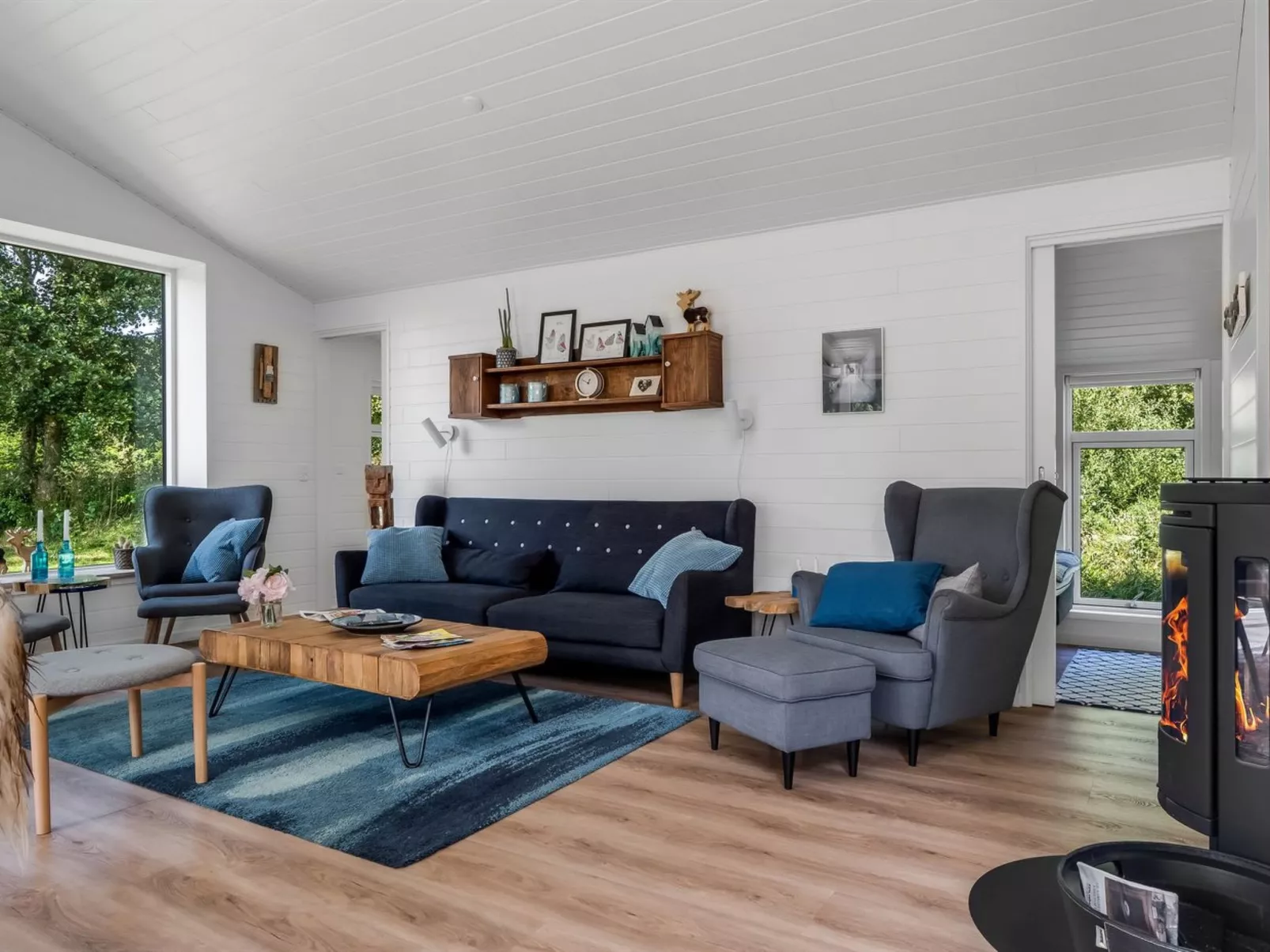 "Eilke" - 2km from the sea-Inside