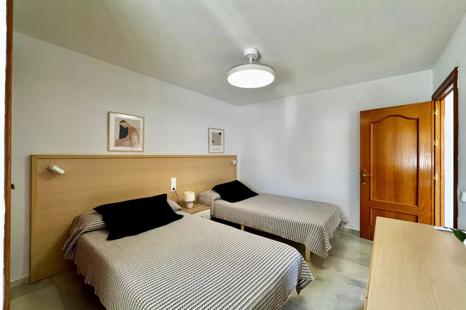 Golf Center Bajo 3-Schlafzimmer