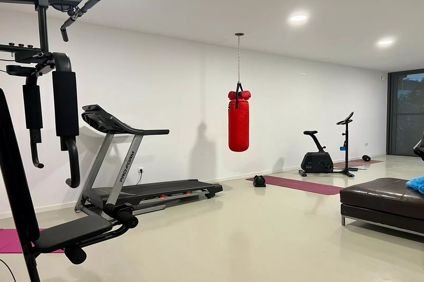 Casa Ecoloft-Ausstattung