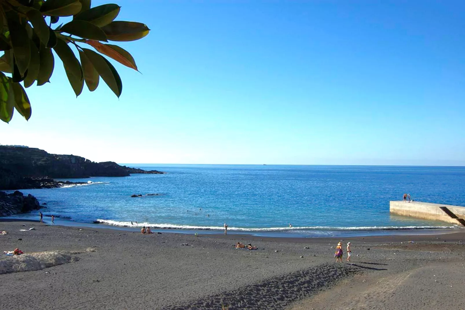 Casa Anabel-Gebiete Sommer 1 km