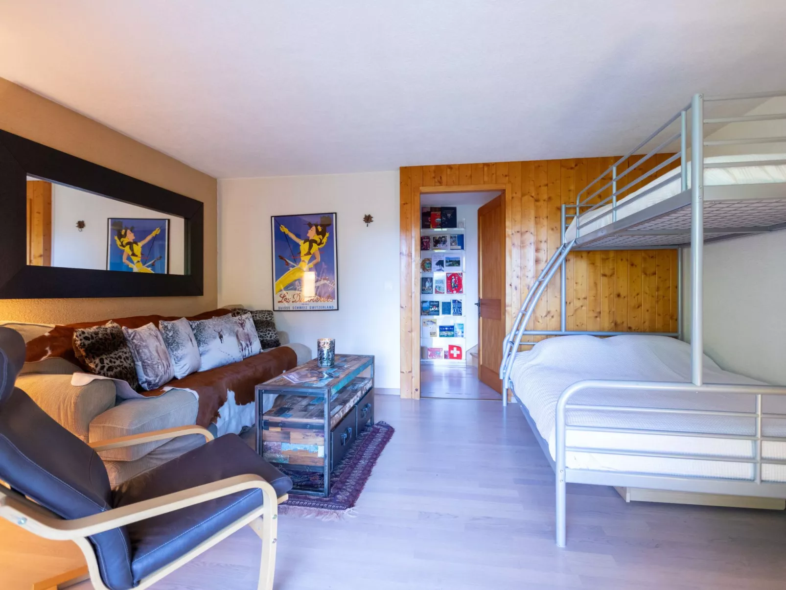 Les Hespérides 2-Drinnen