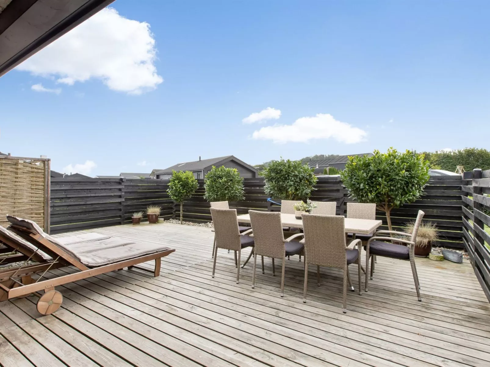 "Sigrun" - 300m from the sea-Draußen