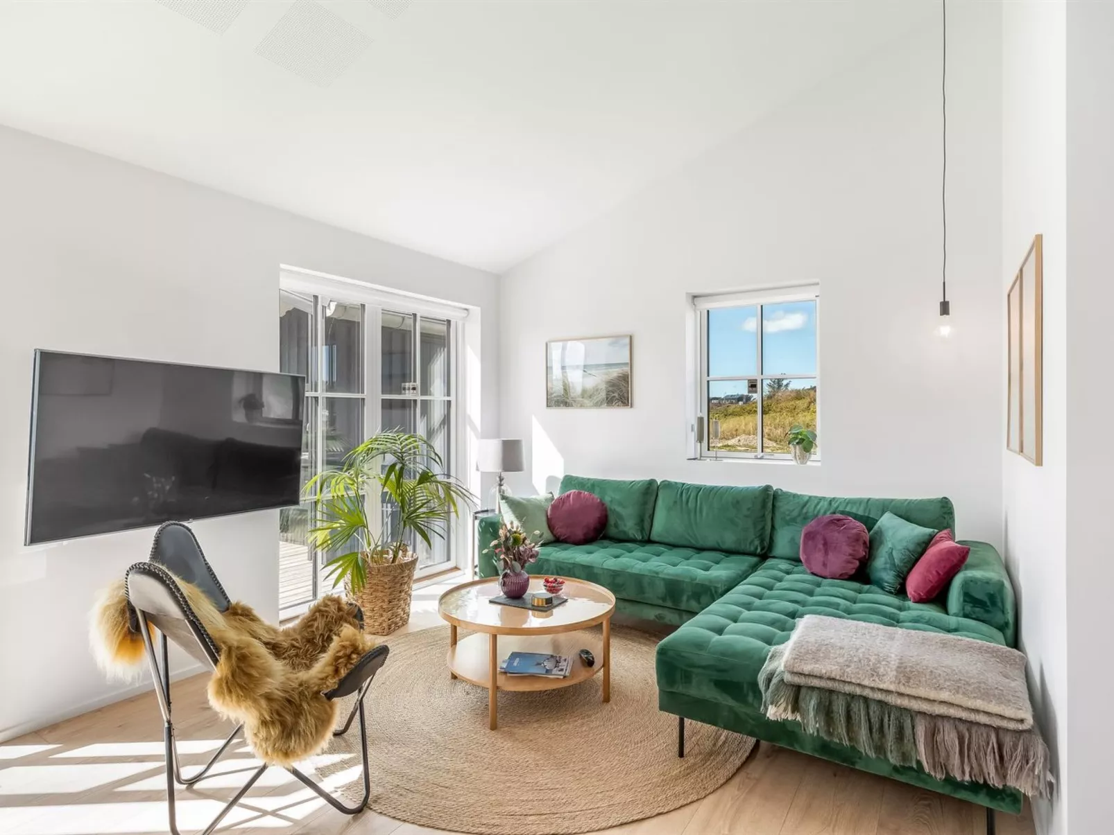 "Tjure" - 500m from the sea-Drinnen