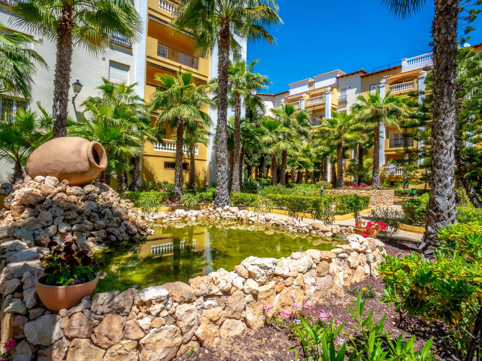 Aldea del Mar-Dehors