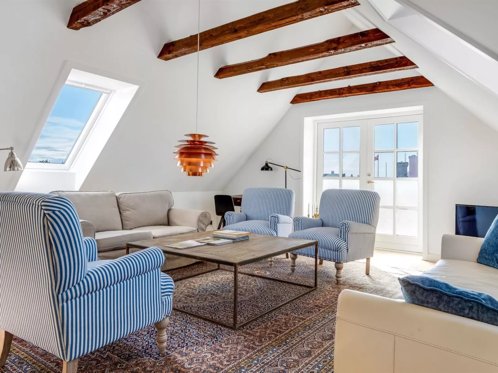 "Albine" - 150m from the sea-Inside