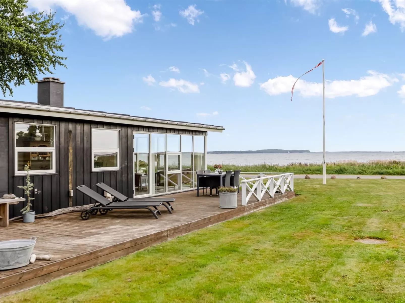 "Teodosija" - 20m from the sea-Dehors