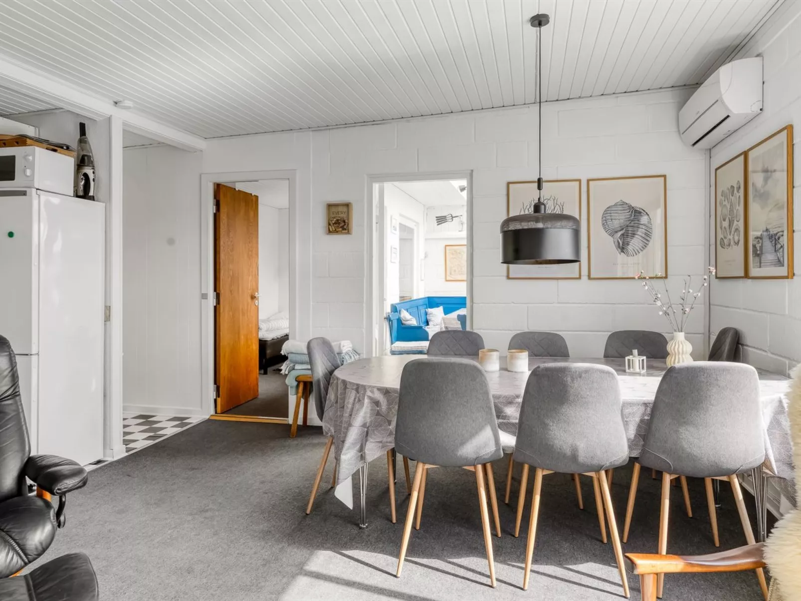 "Delan" - 75m from the sea-Inside