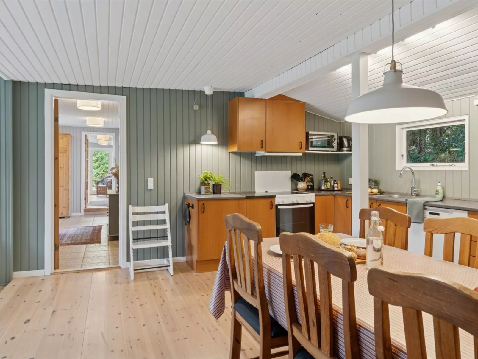 "Eilke" - 125m from the sea-Dedans