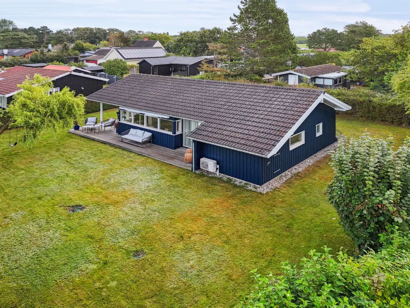 "Hawarth" - 275m from the sea-Dehors